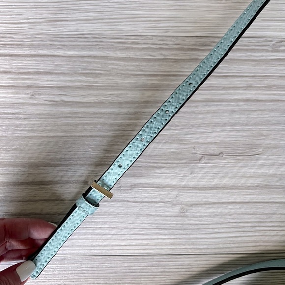 KATE SPADE newbury lane sally flap crossbody bag EUC - Picture 6 of 15